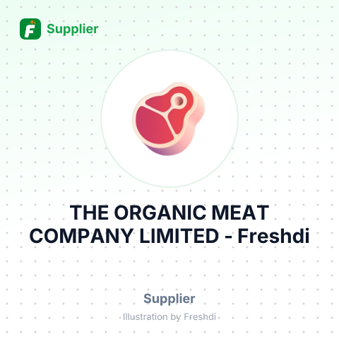 THE ORGANIC MEAT COMPANY LIMITED – summary card, no photo uploaded yet