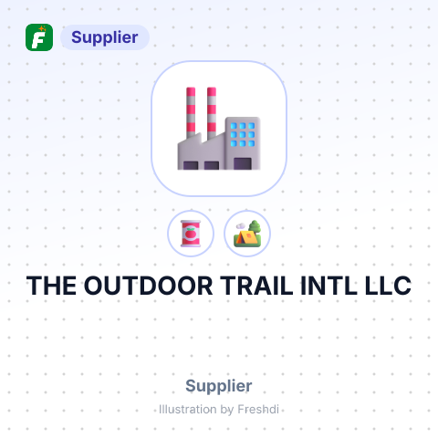 THE OUTDOOR TRAIL INTL LLC – summary card, no photo uploaded yet
