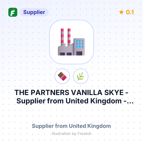 THE PARTNERS VANILLA SKYE – summary card, no photo uploaded yet
