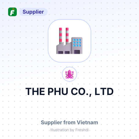 THE PHU CO., LTD – summary card, no photo uploaded yet