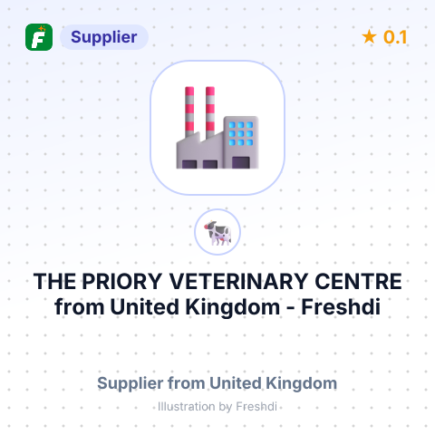 THE PRIORY VETERINARY CENTRE – summary card, no photo uploaded yet