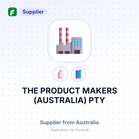 THE PRODUCT MAKERS (AUSTRALIA) PTY – summary card, no photo uploaded yet