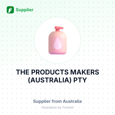 THE PRODUCTS MAKERS (AUSTRALIA) PTY – summary card, no photo uploaded yet