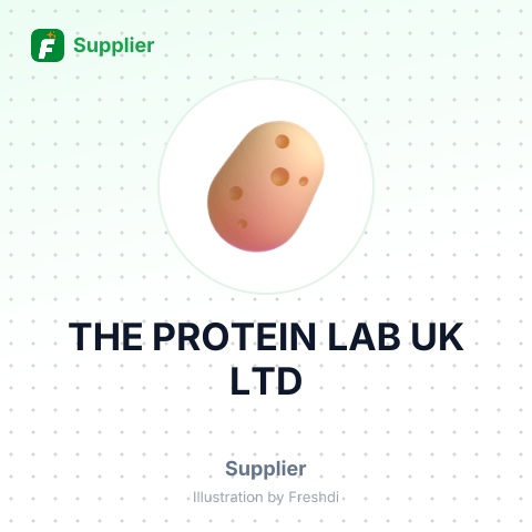 THE PROTEIN LAB UK LTD – summary card, no photo uploaded yet