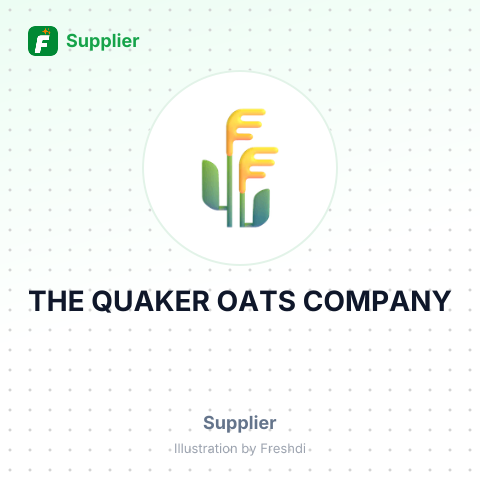 THE QUAKER OATS COMPANY – summary card, no photo uploaded yet