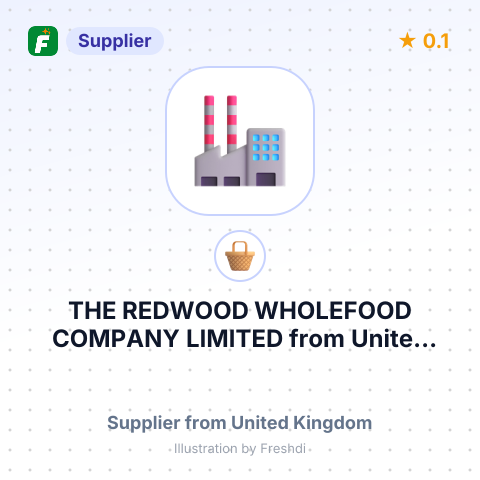 THE REDWOOD WHOLEFOOD COMPANY LIMITED – summary card, no photo uploaded yet