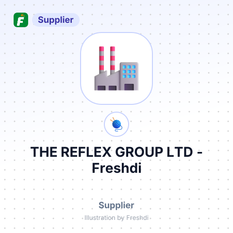 THE REFLEX GROUP LTD – summary card, no photo uploaded yet