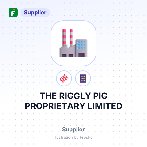 THE RIGGLY PIG PROPRIETARY LIMITED – summary card, no photo uploaded yet