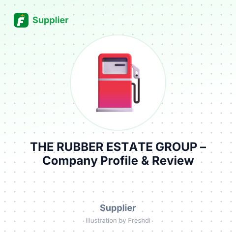 THE RUBBER ESTATE GROUP – summary card, no photo uploaded yet