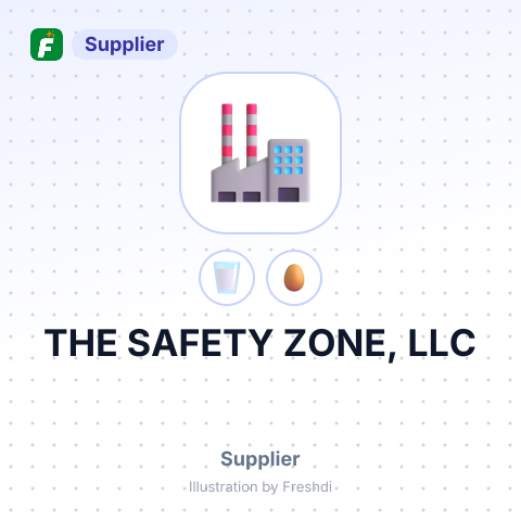 THE SAFETY ZONE, LLC – summary card, no photo uploaded yet