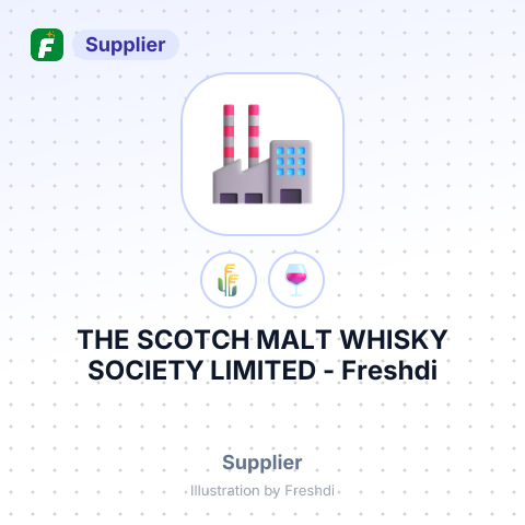 THE SCOTCH MALT WHISKY SOCIETY LIMITED – summary card, no photo uploaded yet