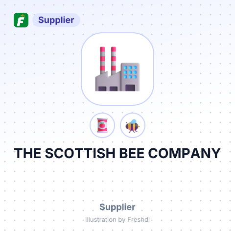 THE SCOTTISH BEE COMPANY – summary card, no photo uploaded yet