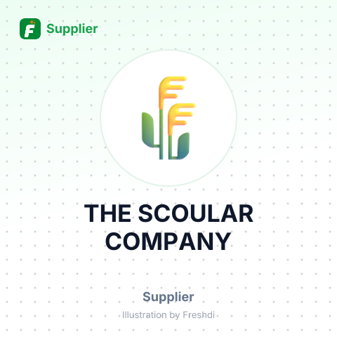 THE SCOULAR COMPANY – summary card, no photo uploaded yet