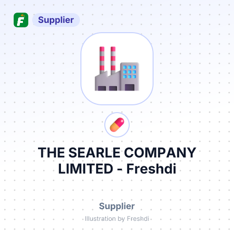 THE SEARLE COMPANY LIMITED – summary card, no photo uploaded yet