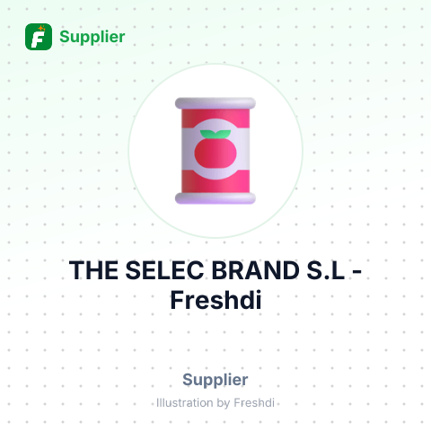 THE SELEC BRAND S.L – summary card, no photo uploaded yet