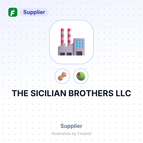 THE SICILIAN BROTHERS LLC – summary card, no photo uploaded yet