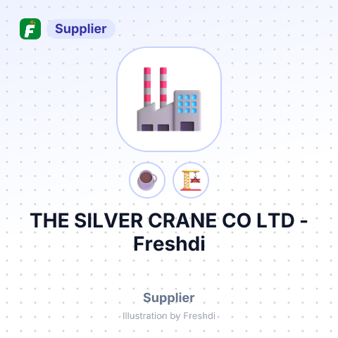 THE SILVER CRANE CO LTD – summary card, no photo uploaded yet