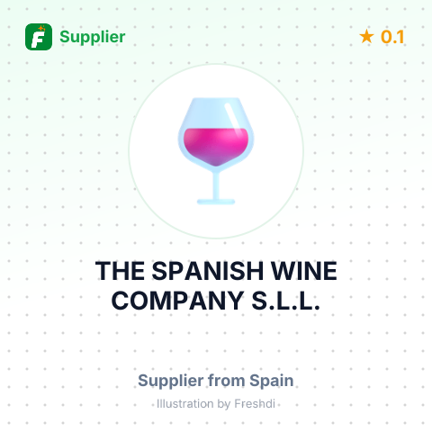 THE SPANISH WINE COMPANY, S.L.L. – summary card, no photo uploaded yet