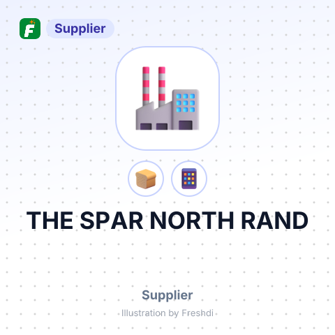 THE SPAR NORTH RAND – summary card, no photo uploaded yet