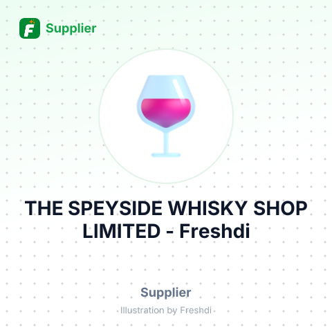THE SPEYSIDE WHISKY SHOP LIMITED – summary card, no photo uploaded yet