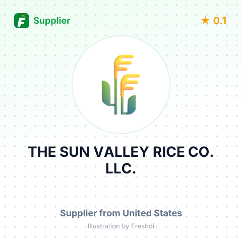 THE SUN VALLEY RICE CO., LLC. – summary card, no photo uploaded yet