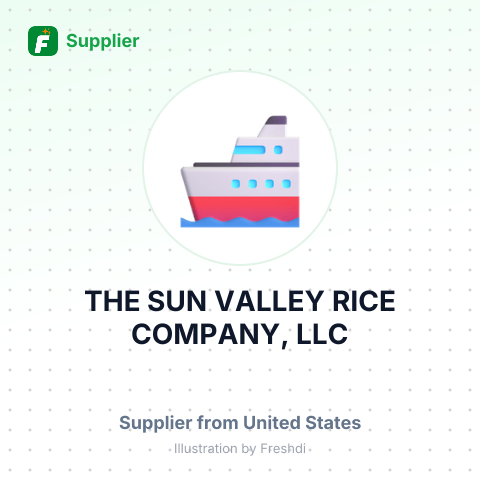THE SUN VALLEY RICE COMPANY, LLC – summary card, no photo uploaded yet