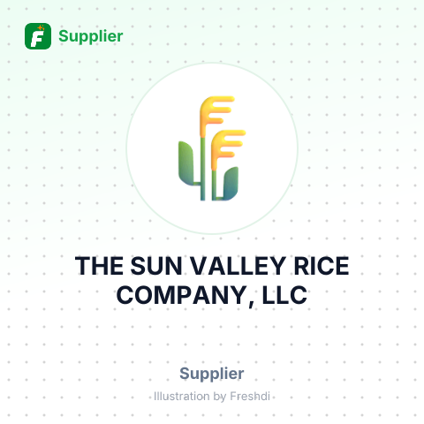 THE SUN VALLEY RICE COMPANY, LLC – summary card, no photo uploaded yet