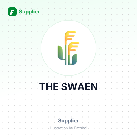 THE SWAEN – summary card, no photo uploaded yet