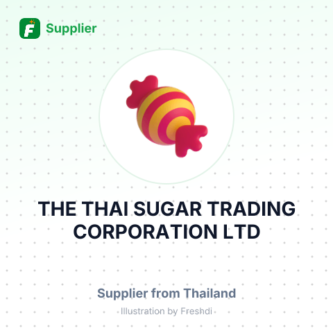 THE THAI SUGAR TRADING CORPORATION LTD – summary card, no photo uploaded yet