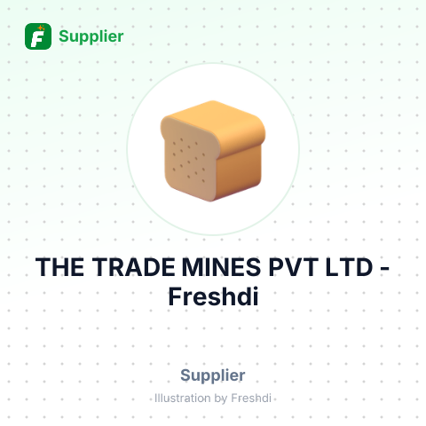 THE TRADE MINES PVT LTD – summary card, no photo uploaded yet