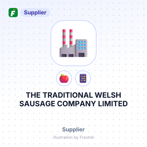 THE TRADITIONAL WELSH SAUSAGE COMPANY LIMITED – summary card, no photo uploaded yet