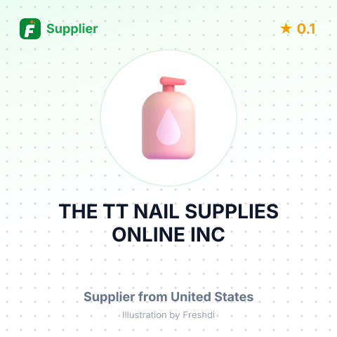 THE TT NAIL SUPPLIES ONLINE INC – summary card, no photo uploaded yet