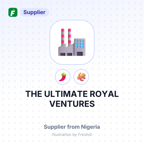 THE ULTIMATE ROYAL VENTURES – summary card, no photo uploaded yet