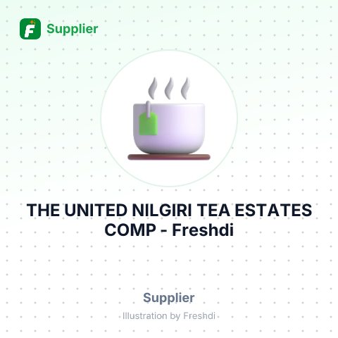 THE UNITED NILGIRI TEA ESTATES COMP – summary card, no photo uploaded yet