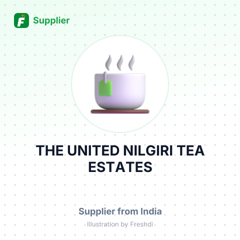 THE UNITED NILGIRI TEA ESTATES – summary card, no photo uploaded yet