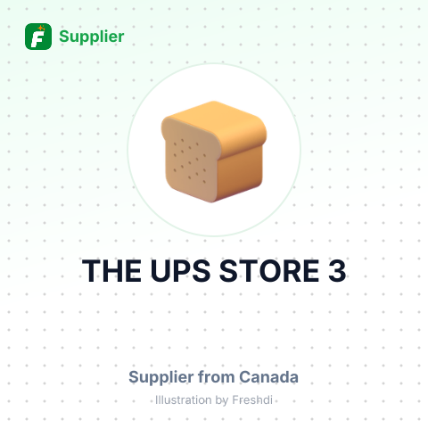 THE UPS STORE 3 – summary card, no photo uploaded yet