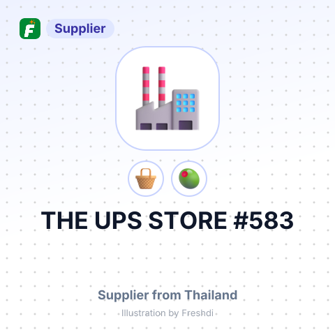 THE UPS STORE #583 – summary card, no photo uploaded yet