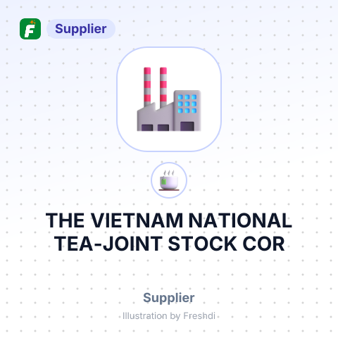 THE VIETNAM NATIONAL TEA-JOINT STOCK COR – summary card, no photo uploaded yet