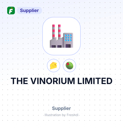 THE VINORIUM LIMITED – summary card, no photo uploaded yet