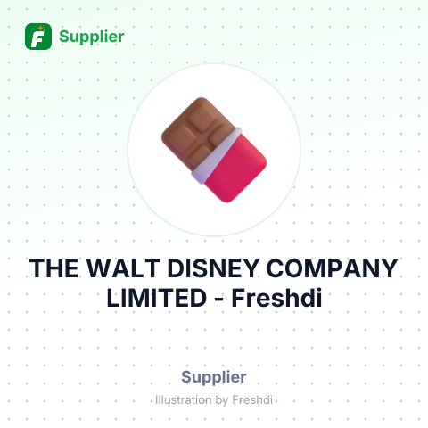 THE WALT DISNEY COMPANY LIMITED – summary card, no photo uploaded yet