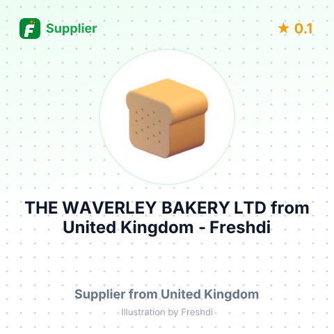 THE WAVERLEY BAKERY LTD – summary card, no photo uploaded yet