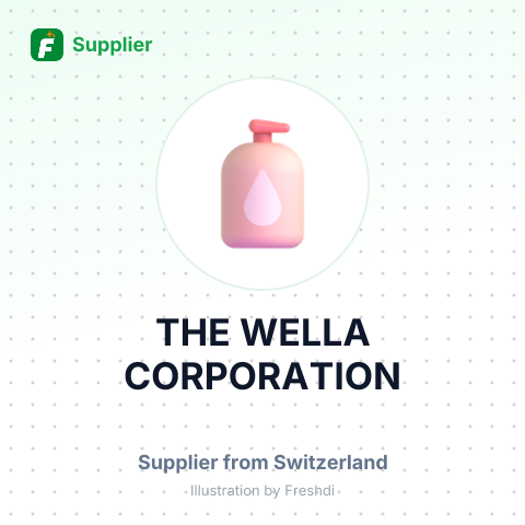THE WELLA CORPORATION – summary card, no photo uploaded yet