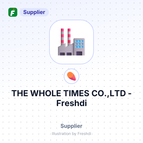 THE WHOLE TIMES CO.,LTD – summary card, no photo uploaded yet