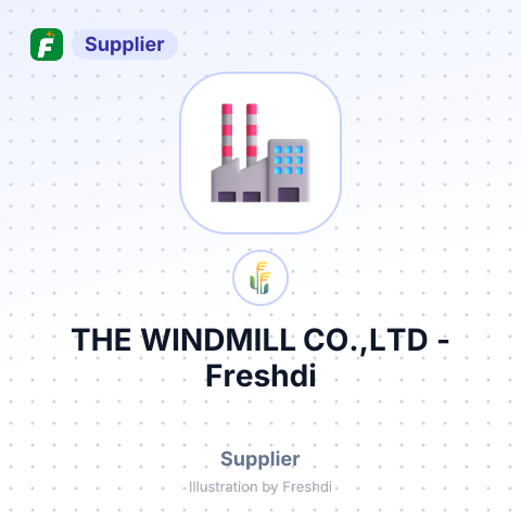 THE WINDMILL CO.,LTD – summary card, no photo uploaded yet