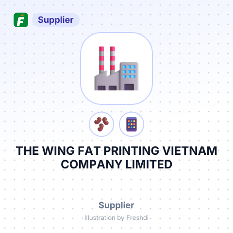 THE WING FAT PRINTING VIETNAM COMPANY LIMITED – summary card, no photo uploaded yet