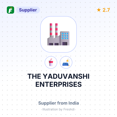 THE YADUVANSHI ENTERPRISES – summary card, no photo uploaded yet