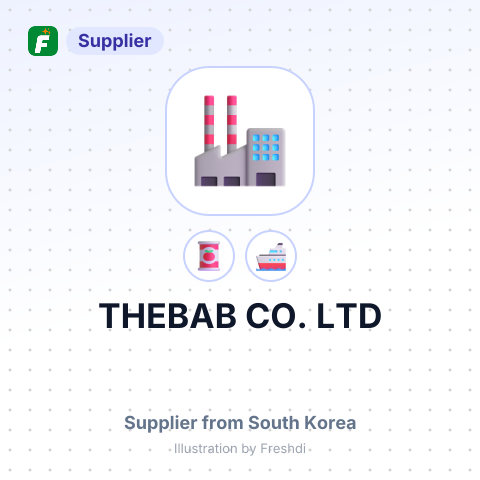 THEBAB CO. LTD – summary card, no photo uploaded yet