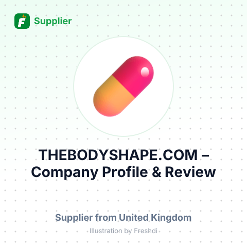 THEBODYSHAPE.COM – summary card, no photo uploaded yet