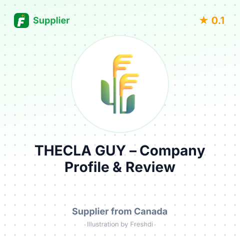 THECLA GUY – summary card, no photo uploaded yet