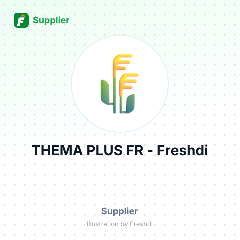 THEMA PLUS FR – summary card, no photo uploaded yet